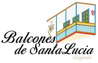Logo Balcones de Santa Lucía