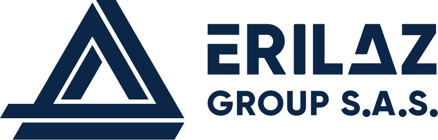 Logo ERILAZ GROUP S.A.S
